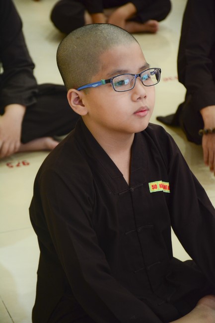 The 5th Day of Temporary Ordination